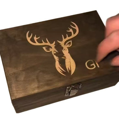 Hunters Legacy Memory Box