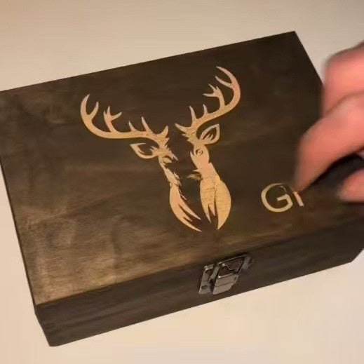 Hunters Legacy Memory Box