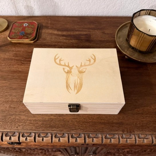 Hunters Legacy Memory Box