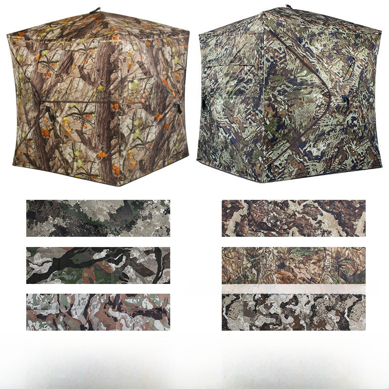 Hunting Camouflage Tent