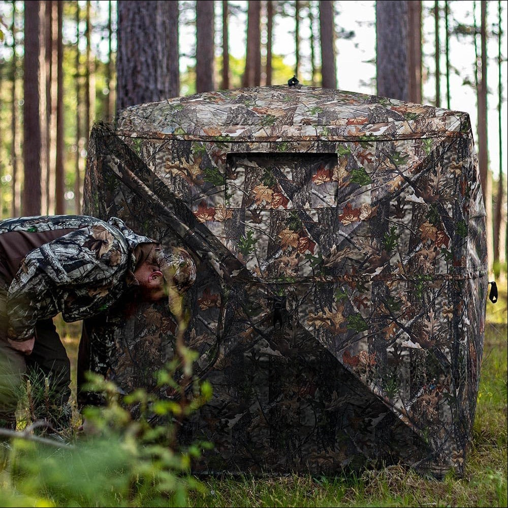 Hunting Camouflage Tent