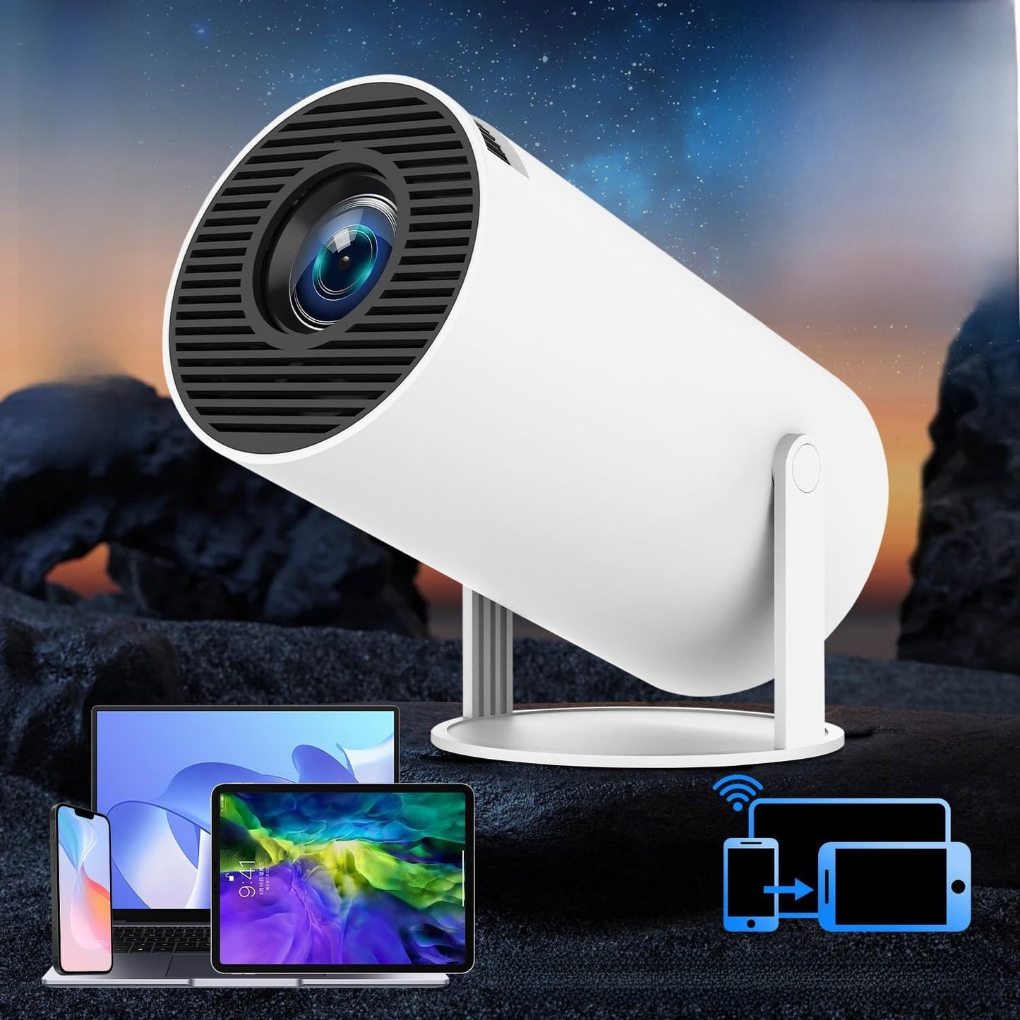 HY300 projector