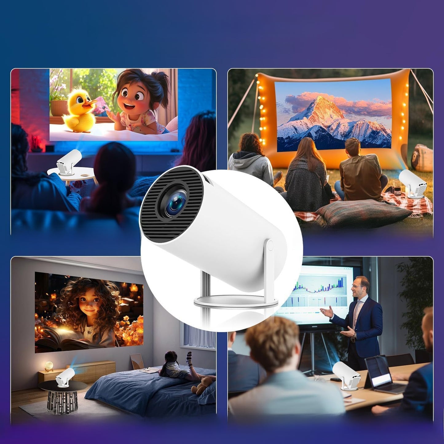 HY300 projector