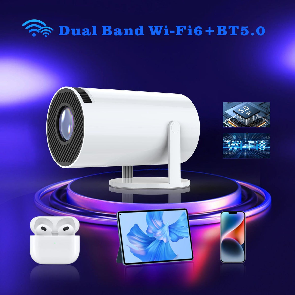 HY300PRO Projector