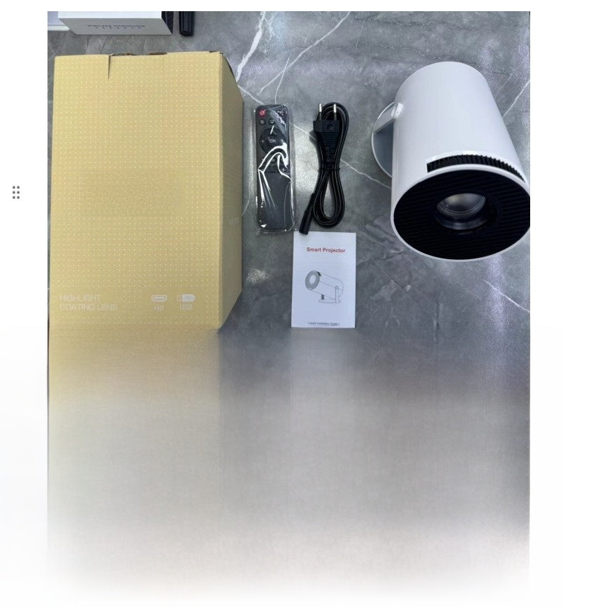 HY300Pro Projector