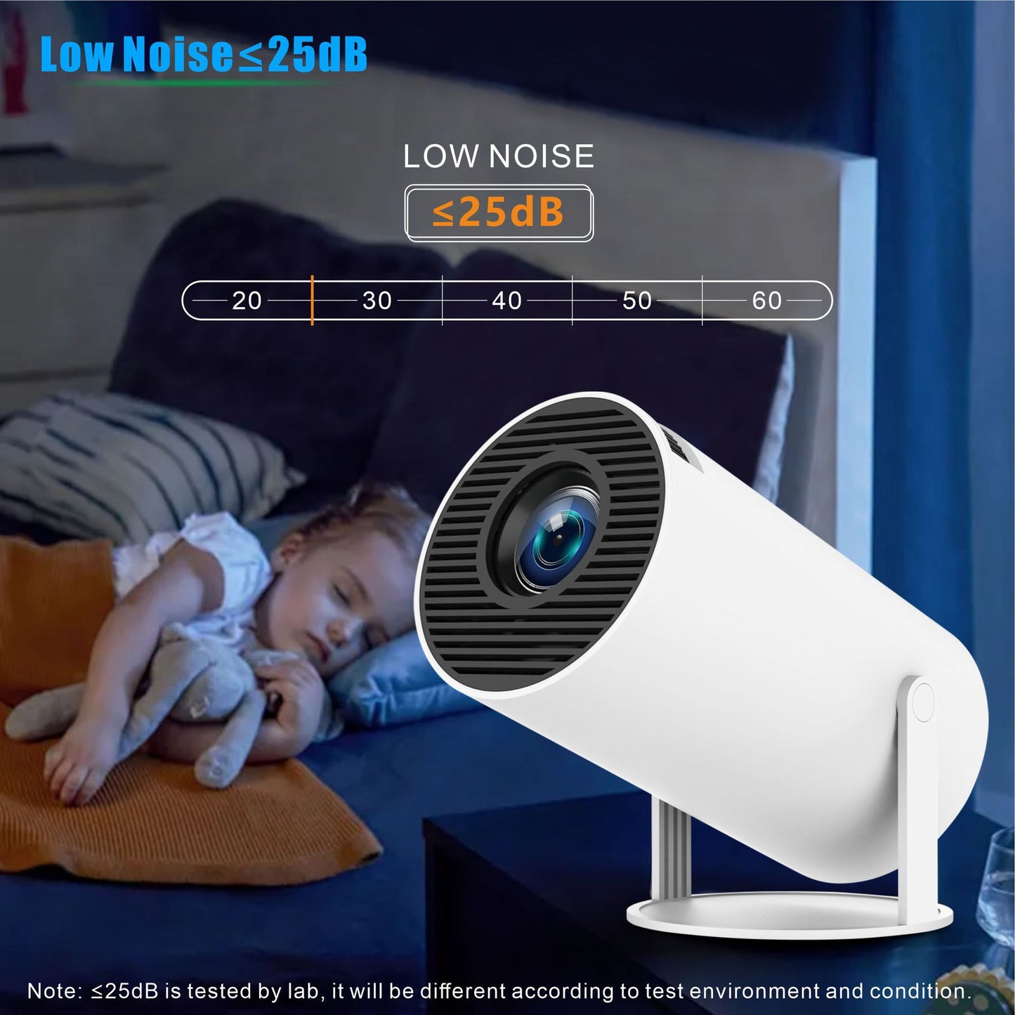 HY300Pro Projector