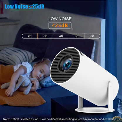 HY300Pro Projector