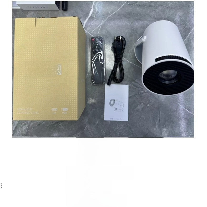 HY300Pro Projector
