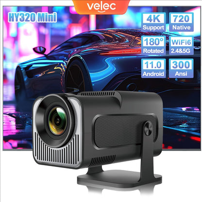 HY320 Mini Projector