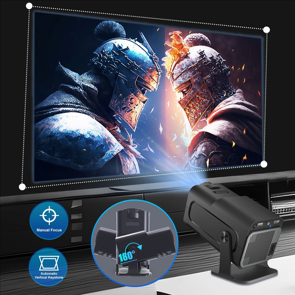 HY320 Mini Projector