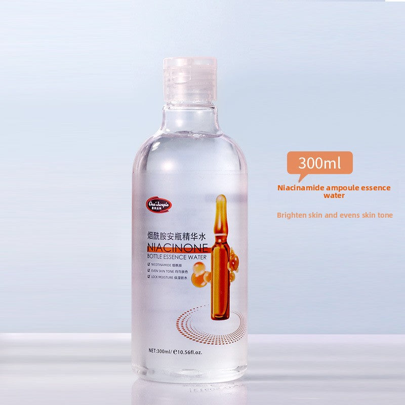 Hyaluronic acid ampoule essence water