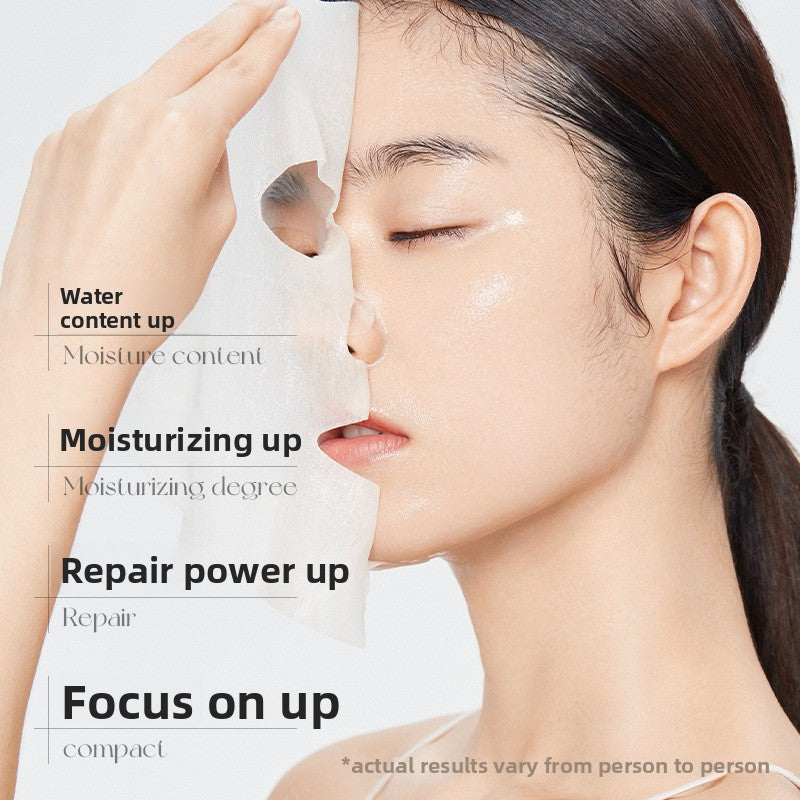 Hyaluronic Acid and Pro-Vitamin B5 Mask