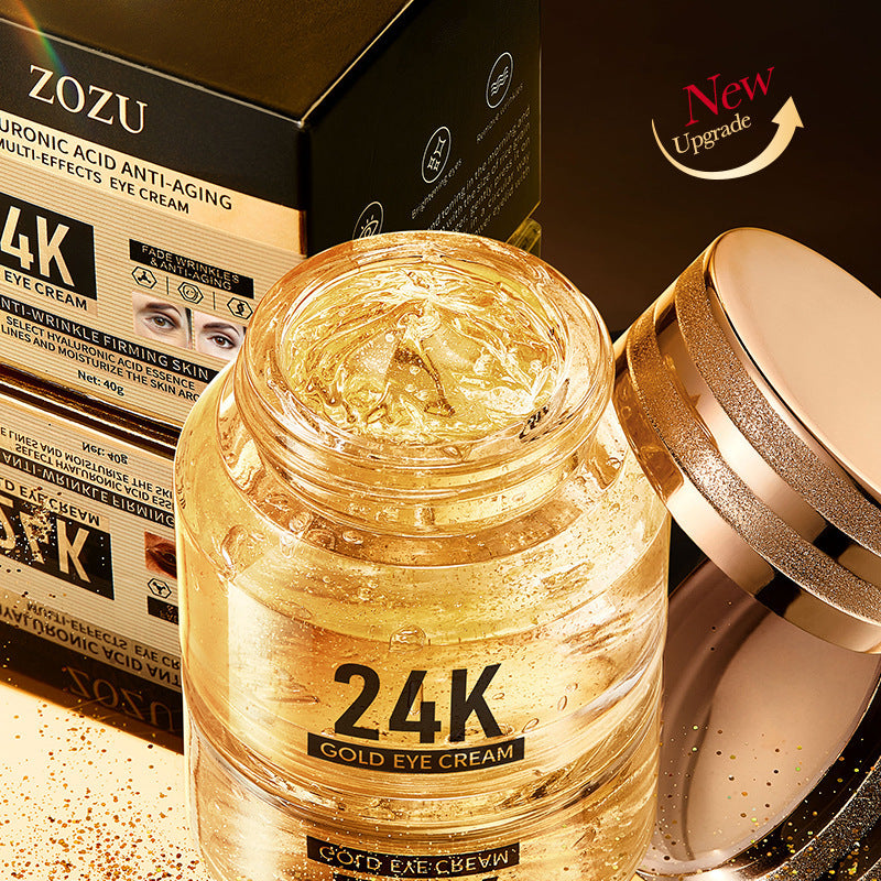 Hyaluronic Acid Anti-Wrinkle Eye Cream