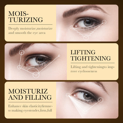 Hyaluronic Acid Anti-Wrinkle Eye Cream