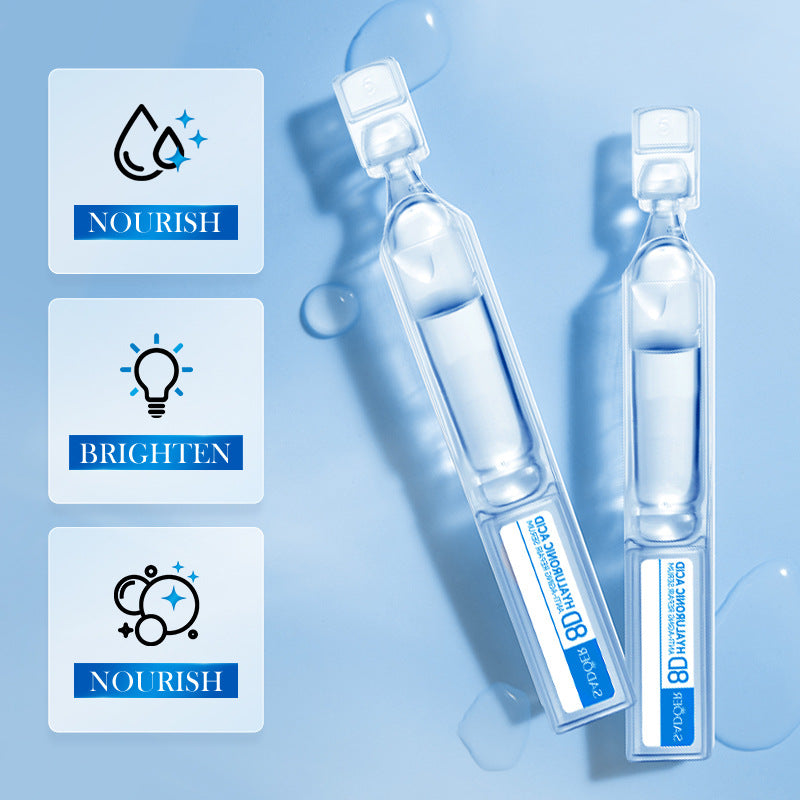 Hyaluronic Acid Anti-wrinkle Moisturizing Essence