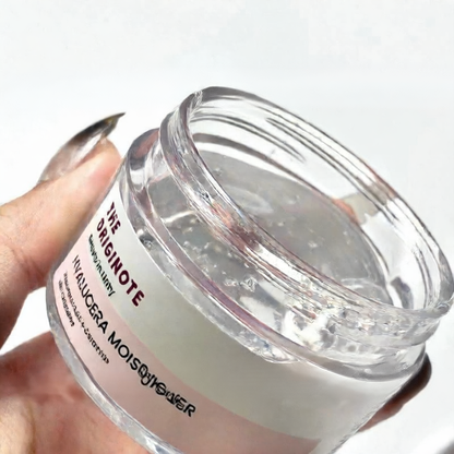 Hyaluronic Acid Ceramide Serum for Skin Barrier Protection and Soothing