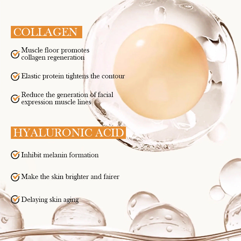 Hyaluronic Acid Collagen Retinol Cream