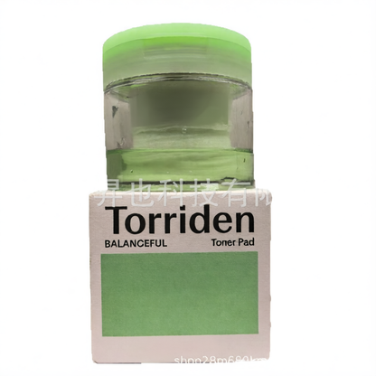 Hyaluronic acid cotton pads