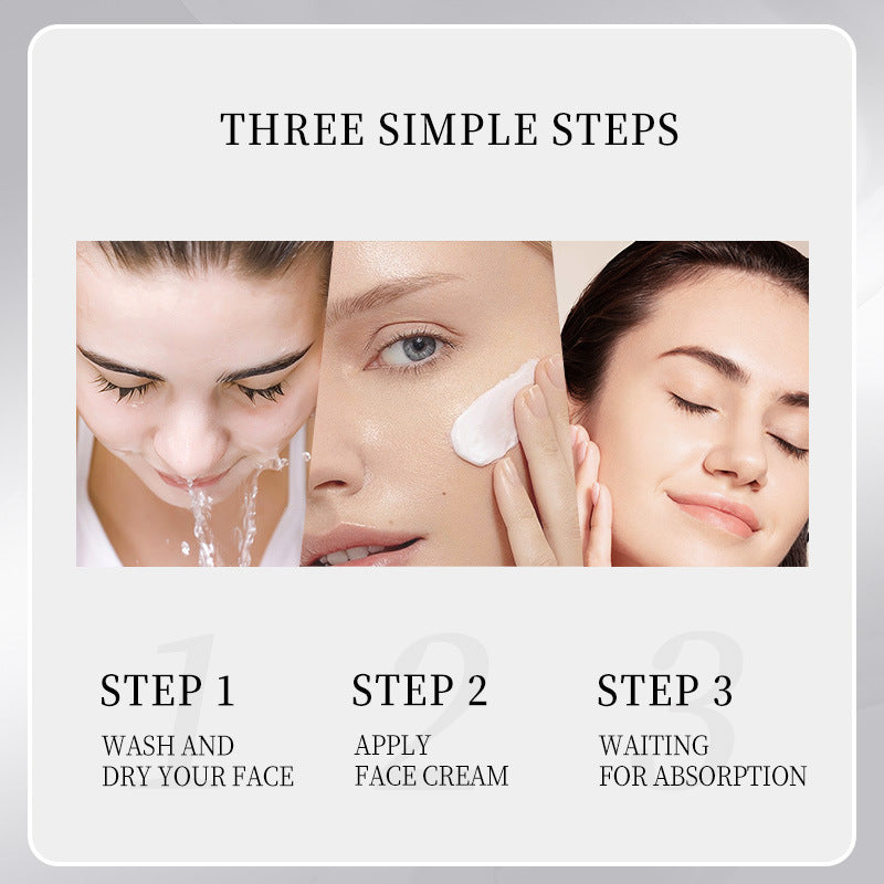Hyaluronic Acid Face Cream