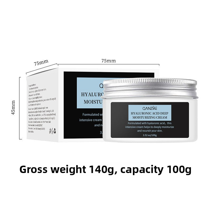 Hyaluronic Acid Face Cream