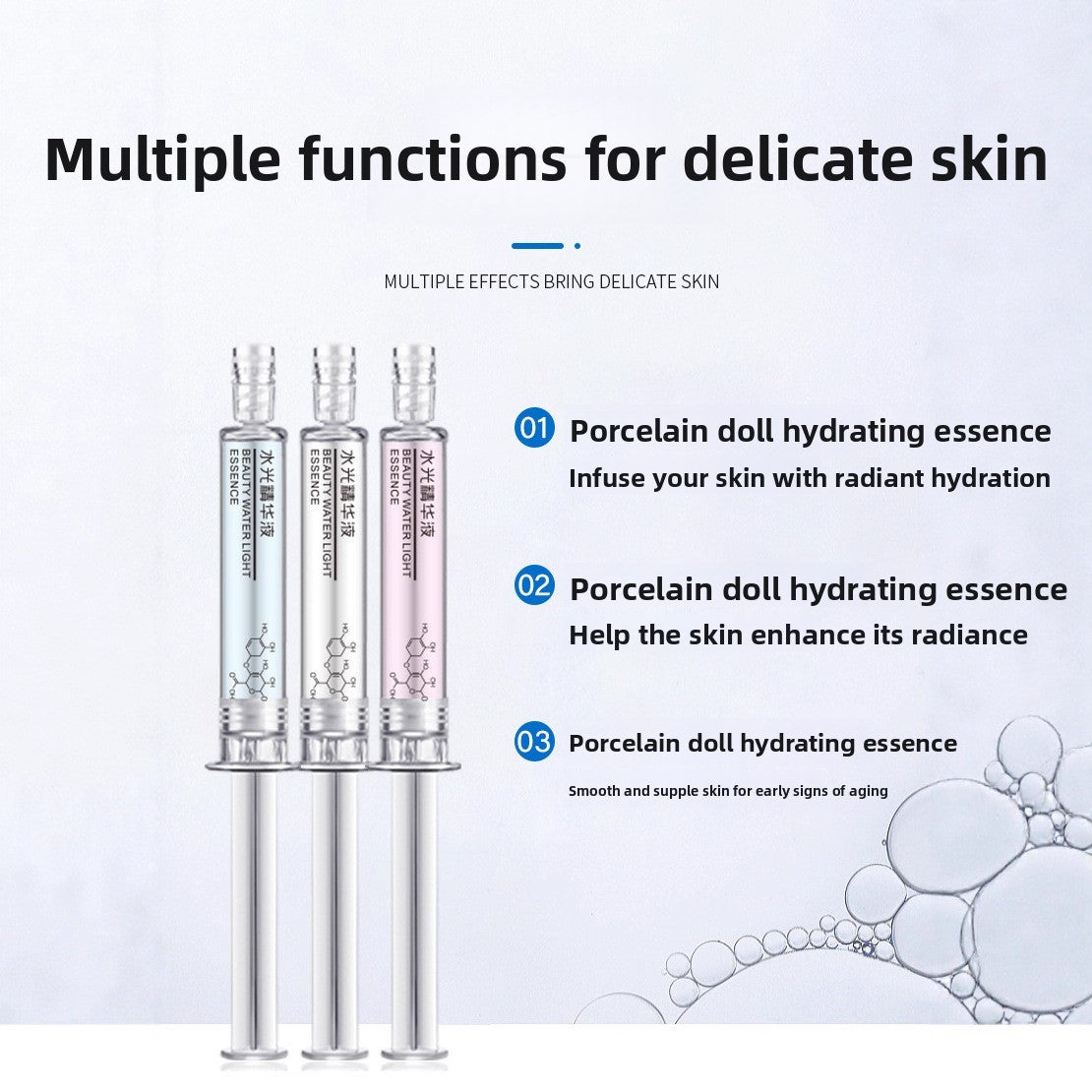 Hyaluronic Acid Facial Essence