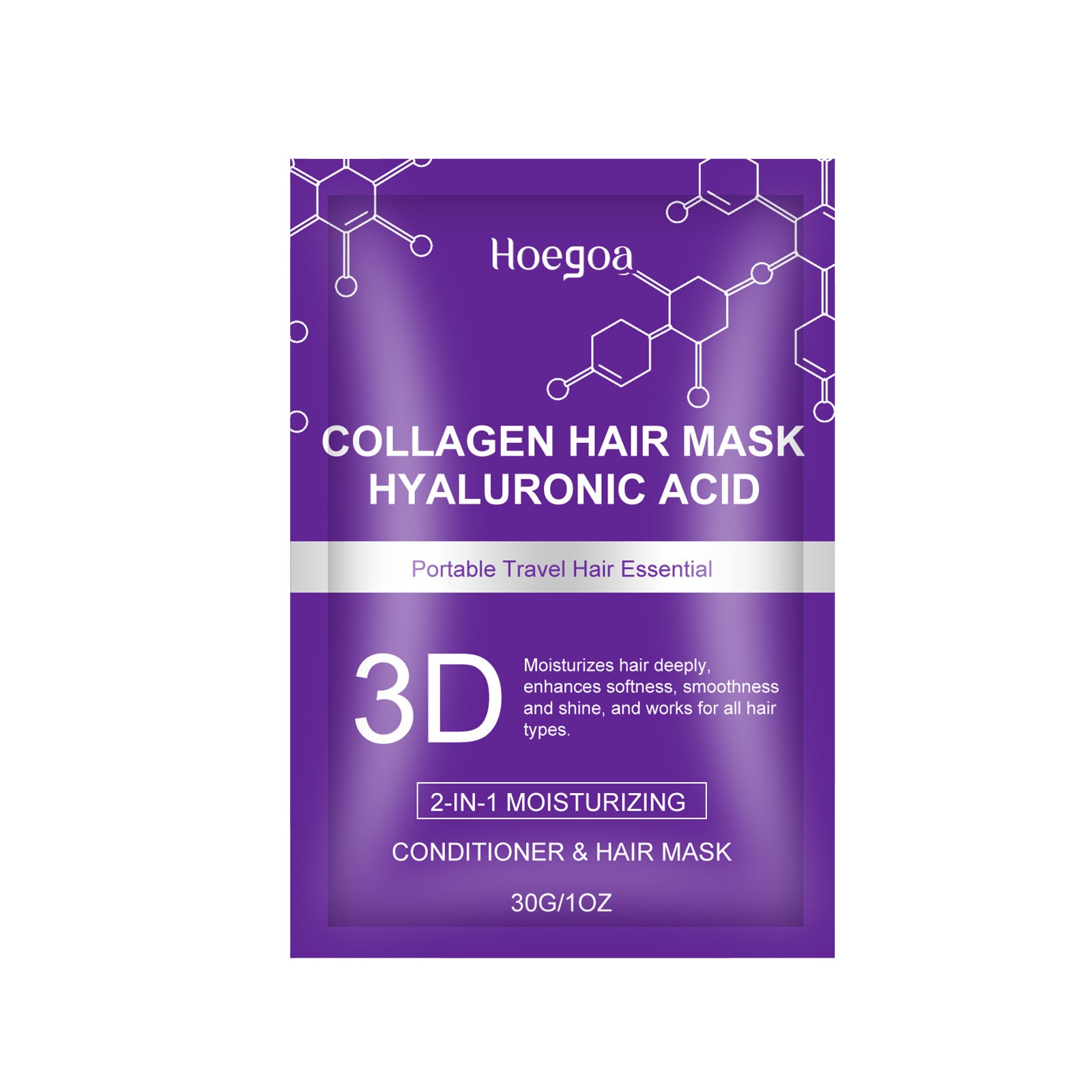 Hyaluronic Acid Hair Care Film