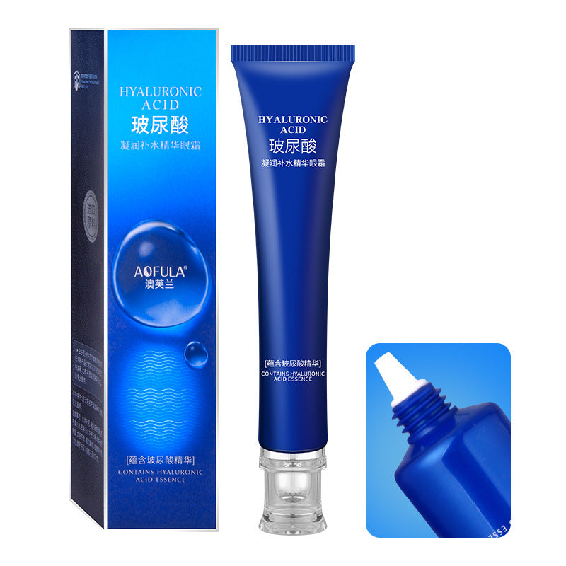 Hyaluronic acid moisturizing and hydrating facial care products