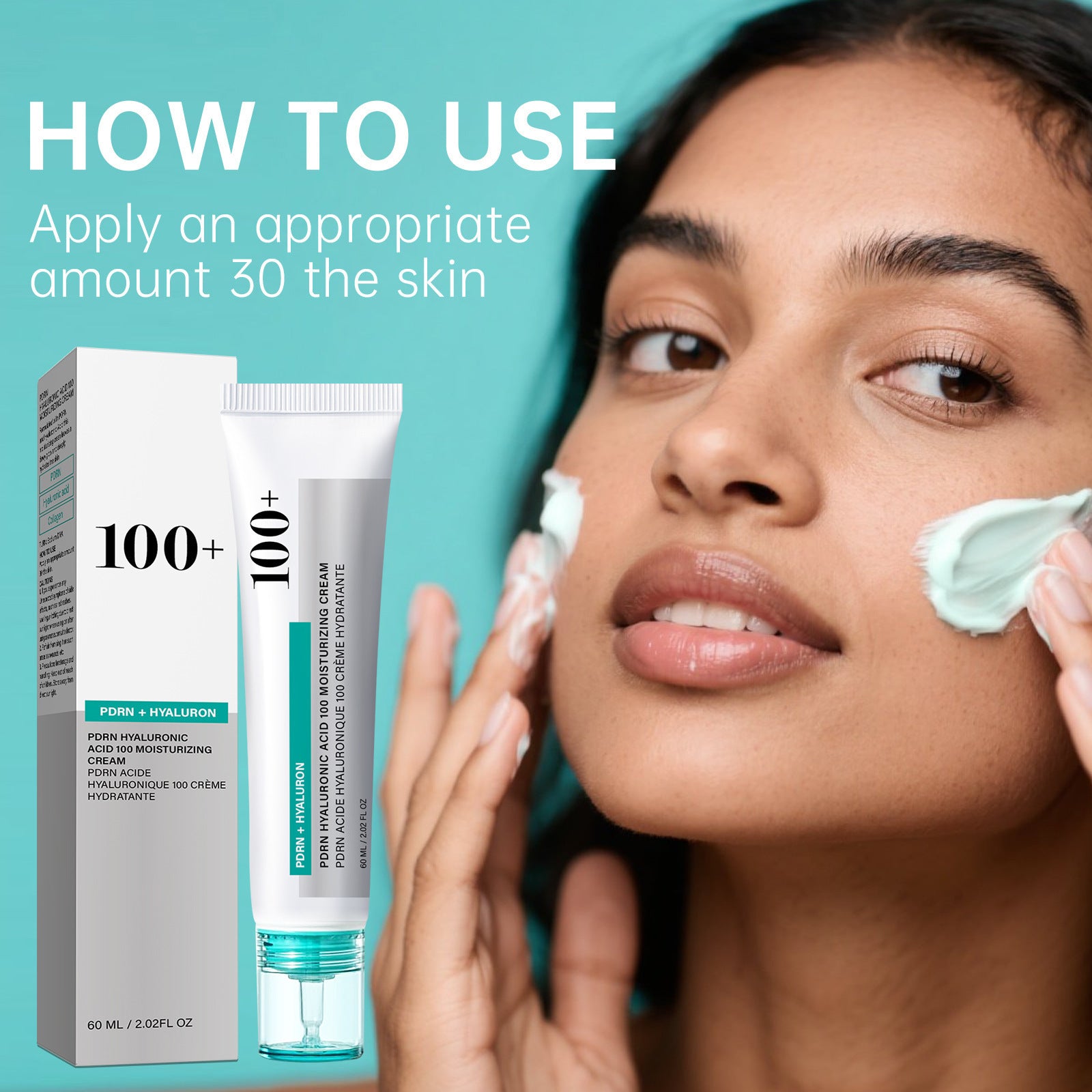 Hyaluronic Acid Moisturizing Cream