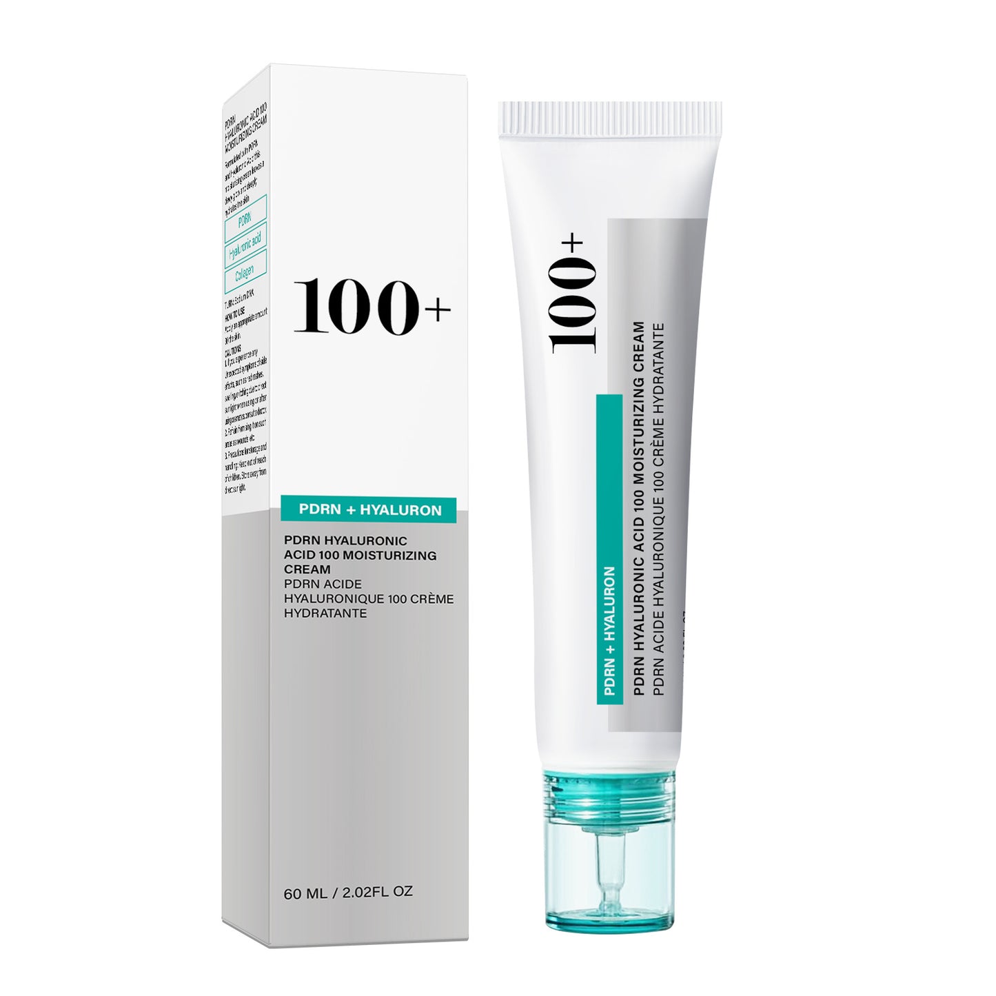 Hyaluronic Acid Moisturizing Face Cream