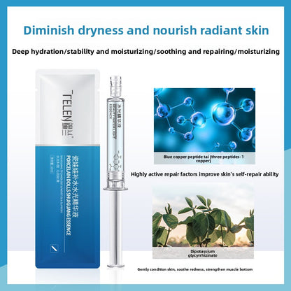 Hyaluronic Acid Smear-Type Hydrating Facial Essence