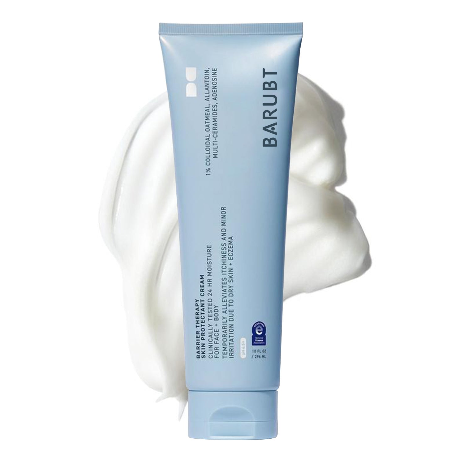Hydrating and long-lasting moisturizing face cream