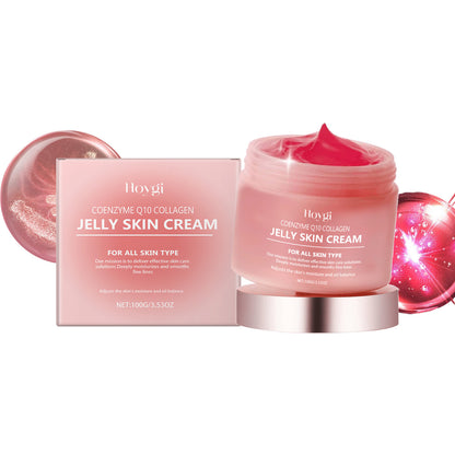 Hydrating and moisturizing cream