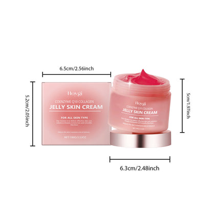 Hydrating and moisturizing cream