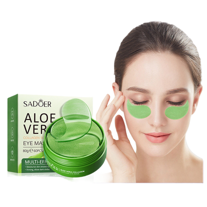 Hydrating and Moisturizing Eye Mask