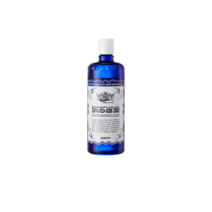 Hydrating and moisturizing facial toner for skin