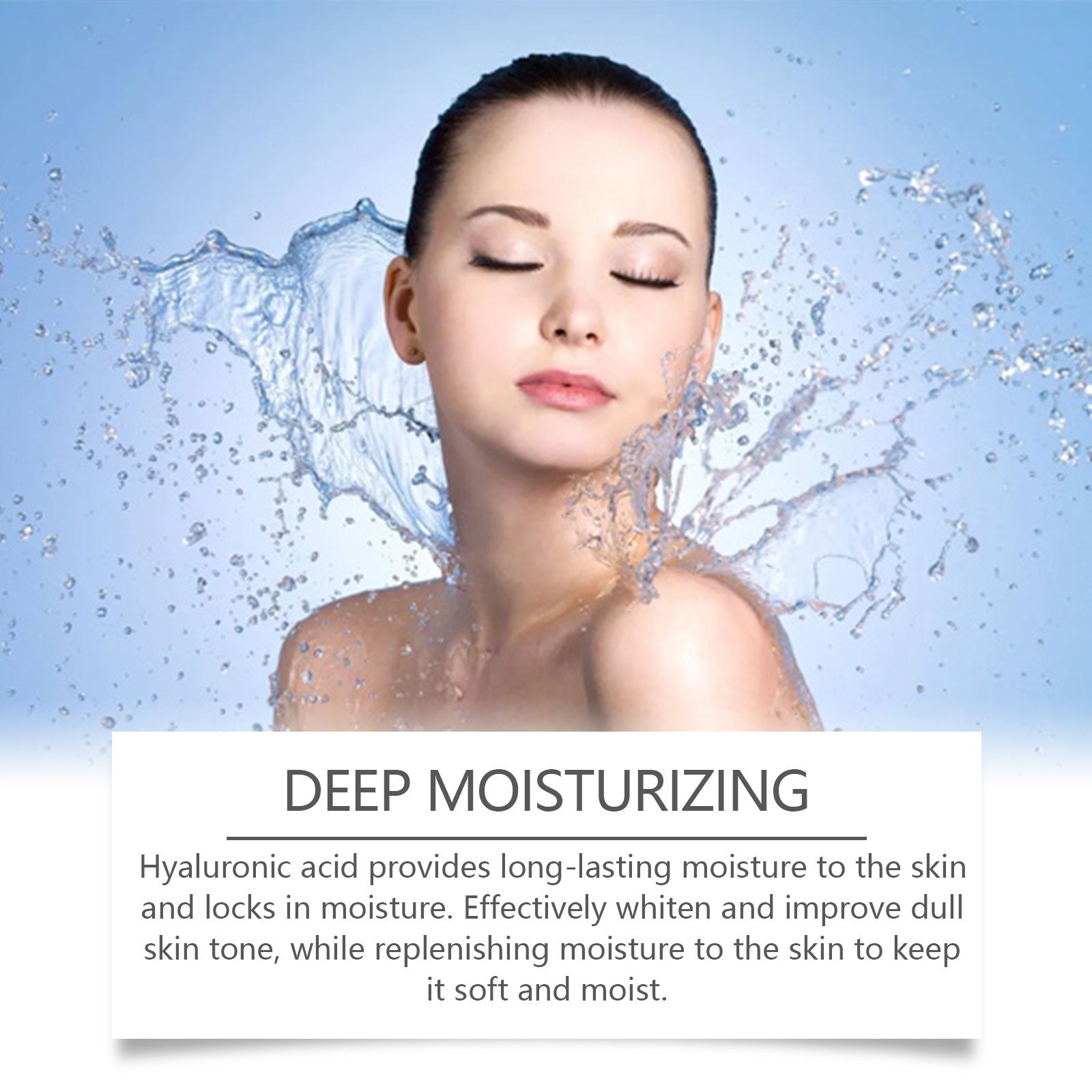 Hydrating and Moisturizing Skin Care Essence