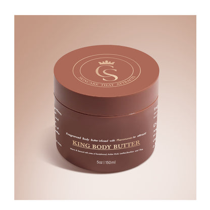 Hydrating and Nourishing Body Cream