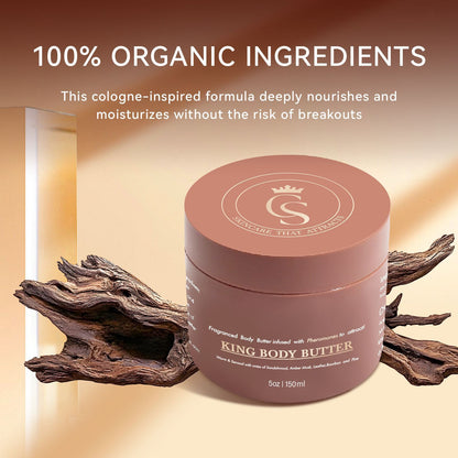 Hydrating and Nourishing Body Cream