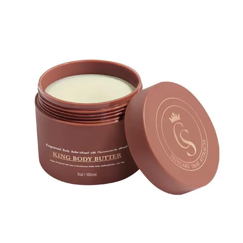 Hydrating and Nourishing Body Cream
