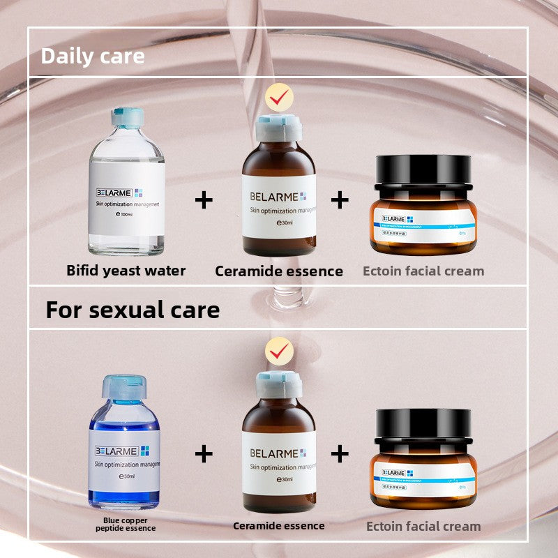 Hydrating and Repairing Ectoin Essence