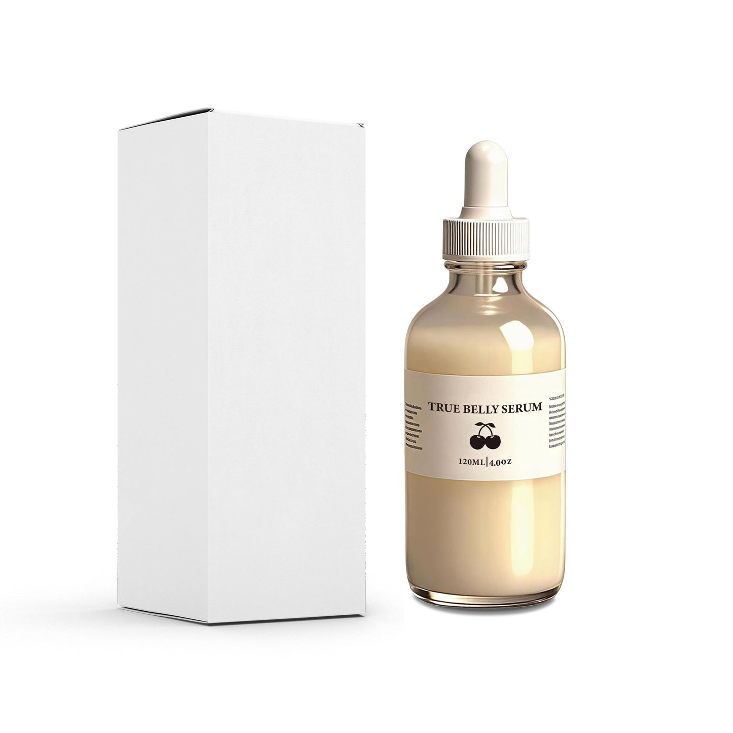 Hydrating Belly Skin Care Oil