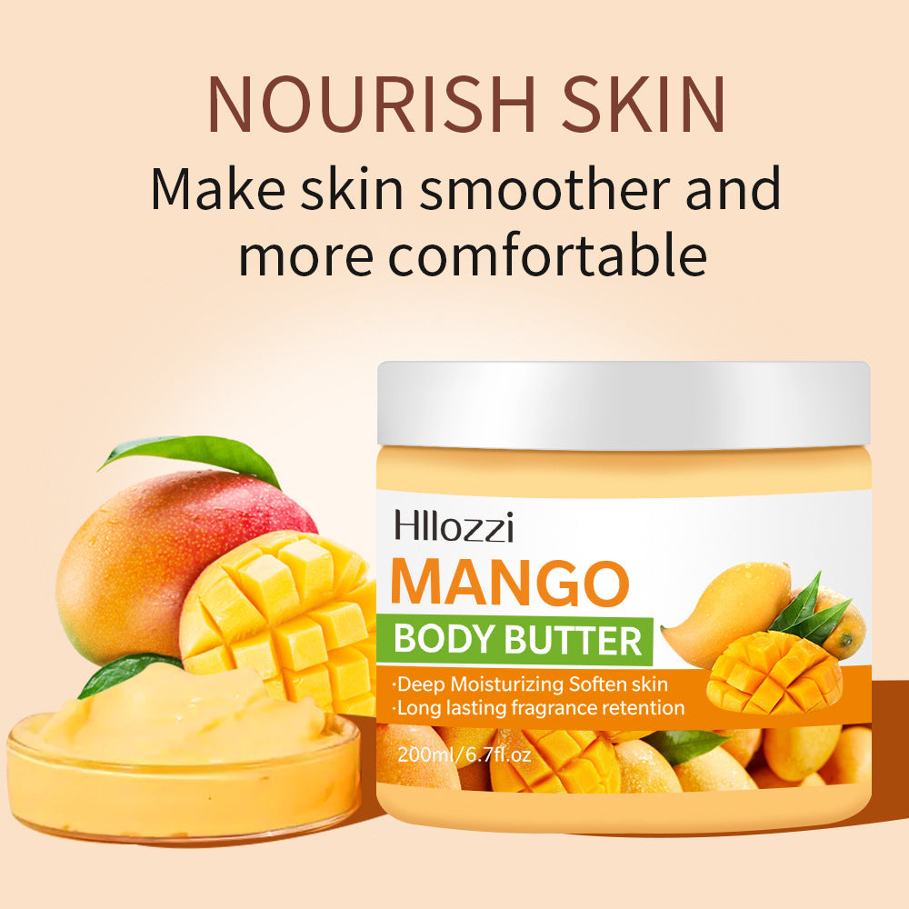 Hydrating Body Butter Cream