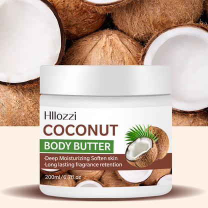 Hydrating Body Butter Cream