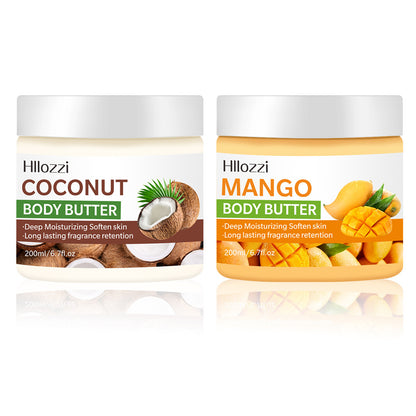 Hydrating Body Butter Cream