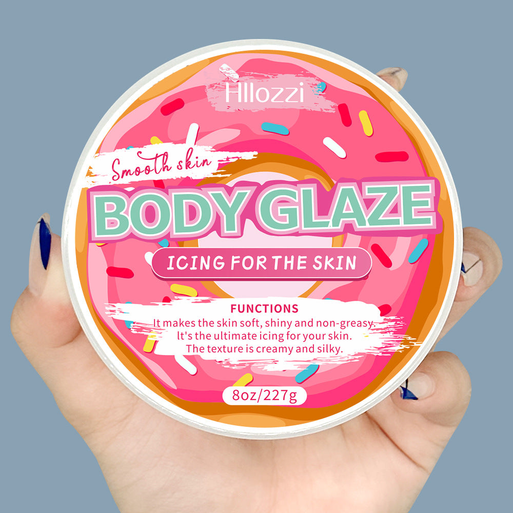 Hydrating Body Glaze Lotion in Multiple Scents