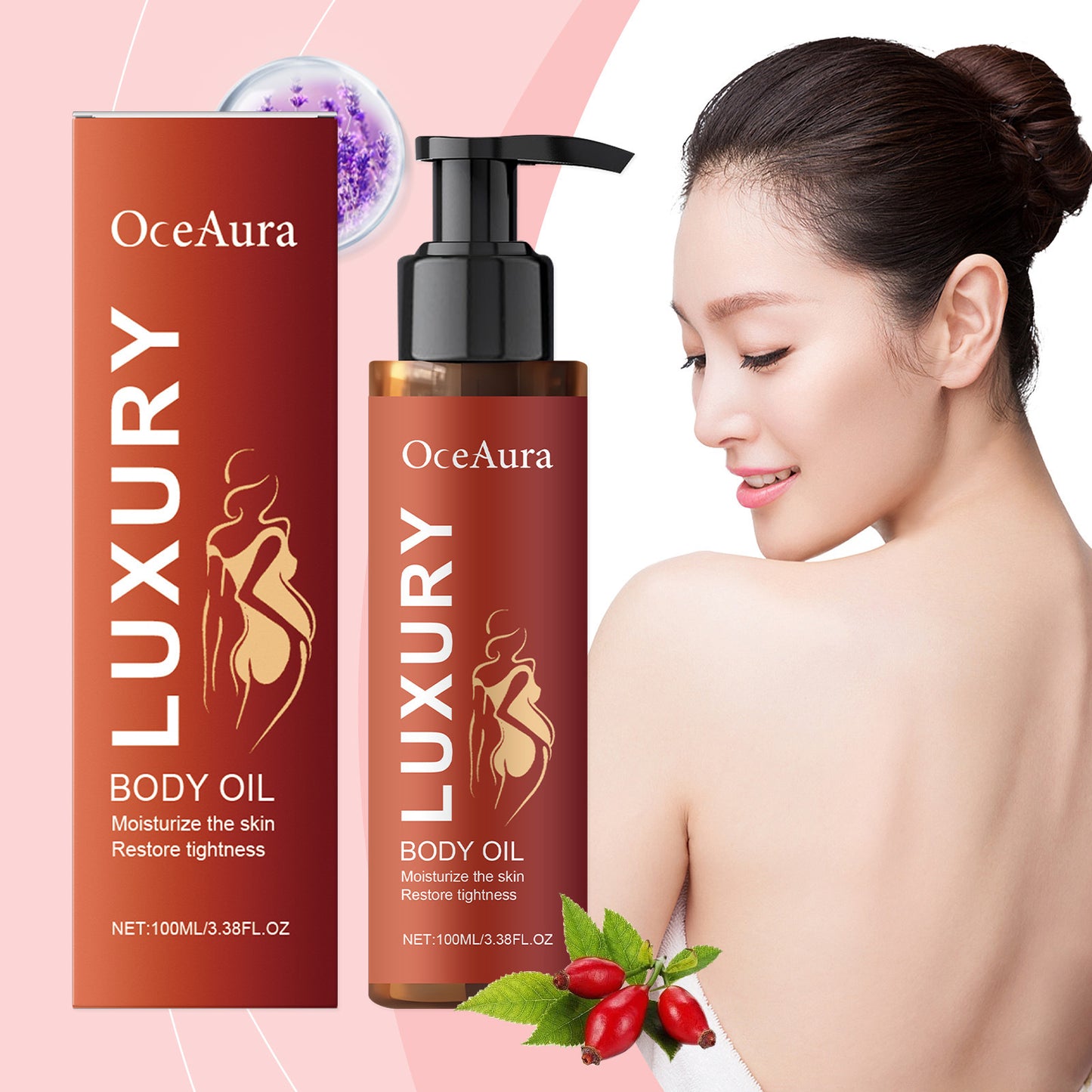 Hydrating Body Oil