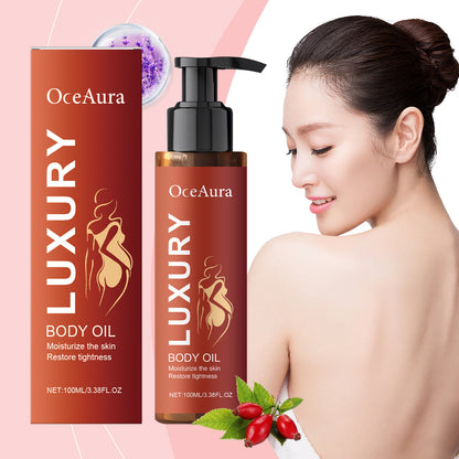 Hydrating Body Oil