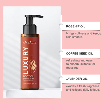 Hydrating Body Oil