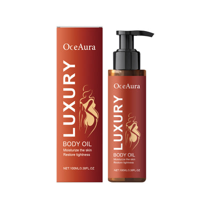 Hydrating Body Oil