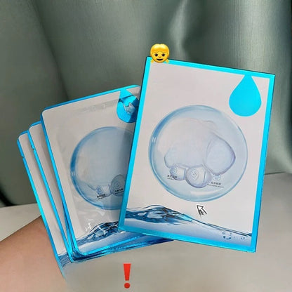 Hydrating Brightening Facial Mask Sheet